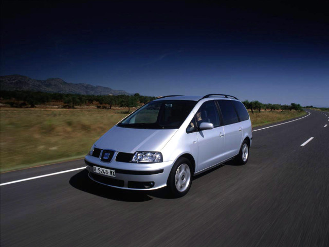 seat alhambra pic #15944