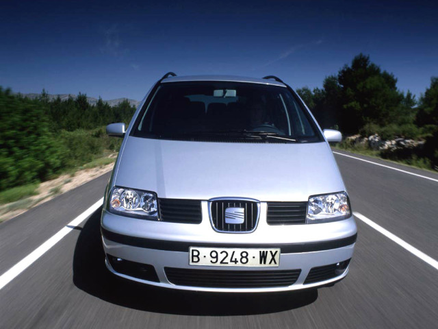 seat alhambra pic #15945