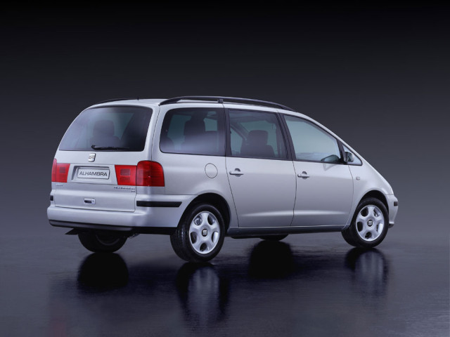 seat alhambra pic #15946