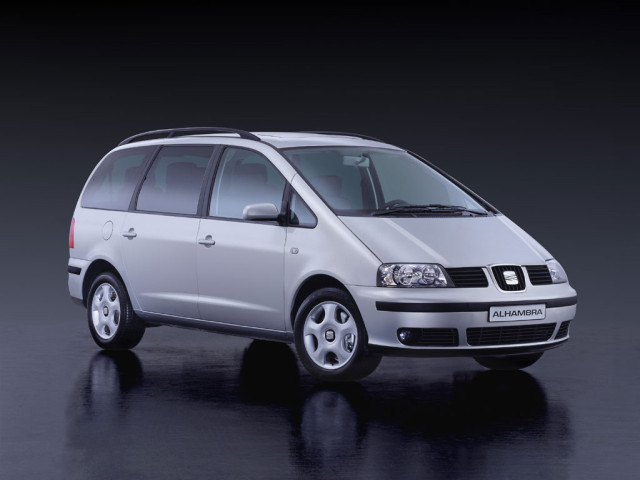 seat alhambra pic #15947