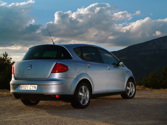 seat toledo pic #15977