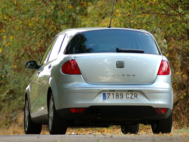 seat toledo pic #15983