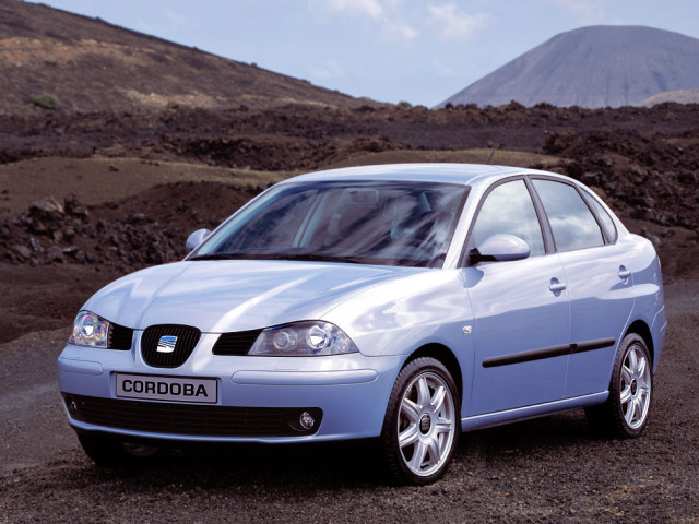 seat cordoba pic #15998