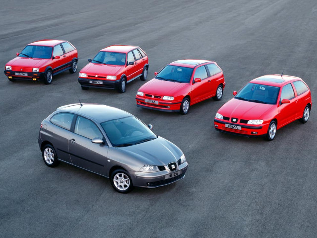 seat ibiza pic #15999