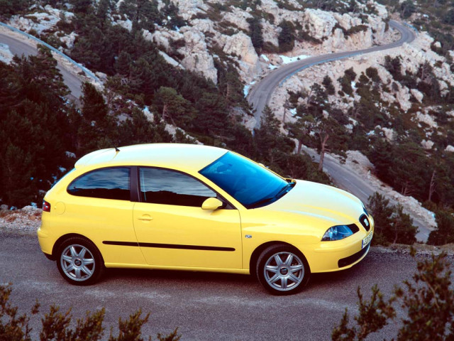 seat ibiza pic #16001