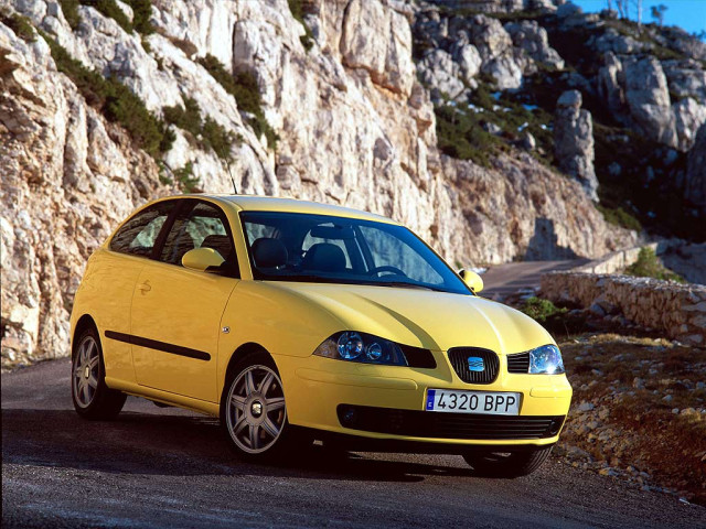 seat ibiza pic #16002