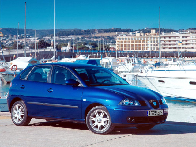 seat ibiza pic #16003