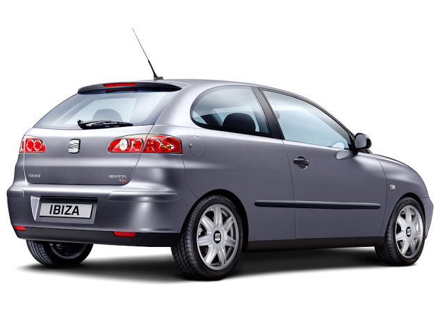 seat ibiza pic #16011