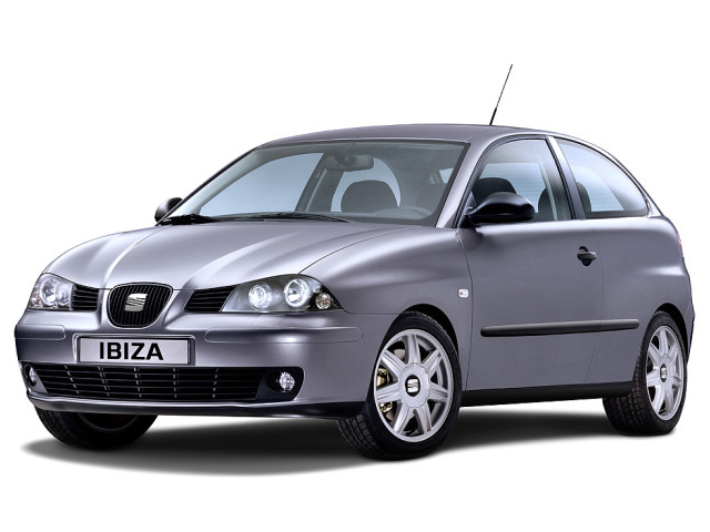 seat ibiza pic #16012