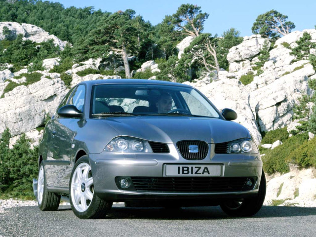 seat ibiza pic #16013