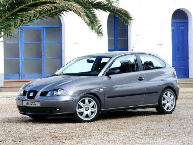 seat ibiza pic #16014