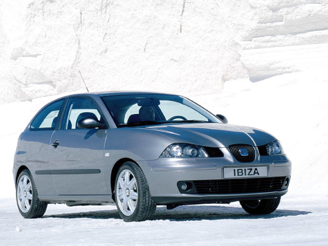 seat ibiza pic #16015