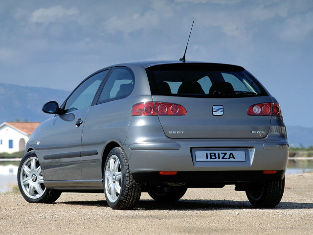 seat ibiza pic #16016