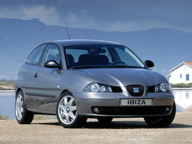 seat ibiza pic #16017