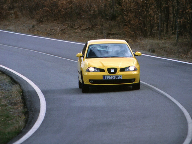 seat ibiza pic #16023