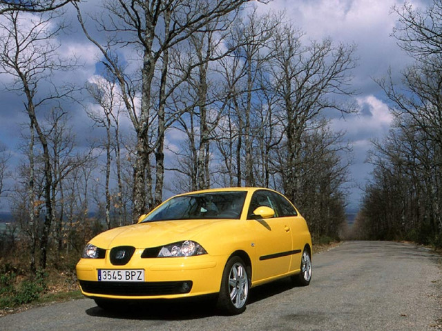 seat ibiza pic #16024