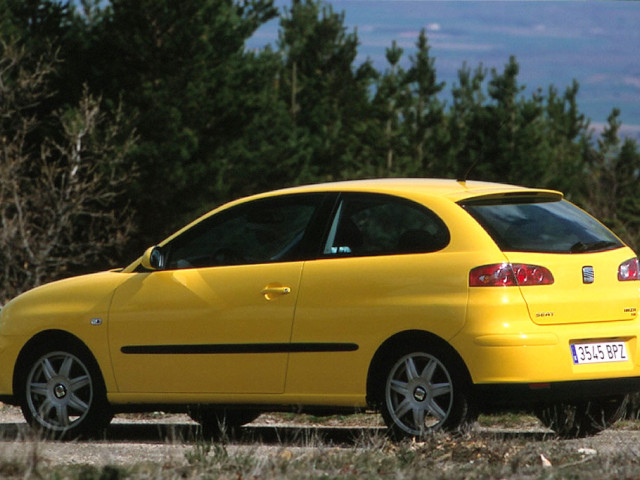 seat ibiza pic #16025