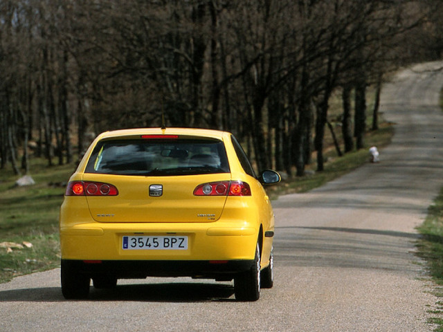 seat ibiza pic #16027