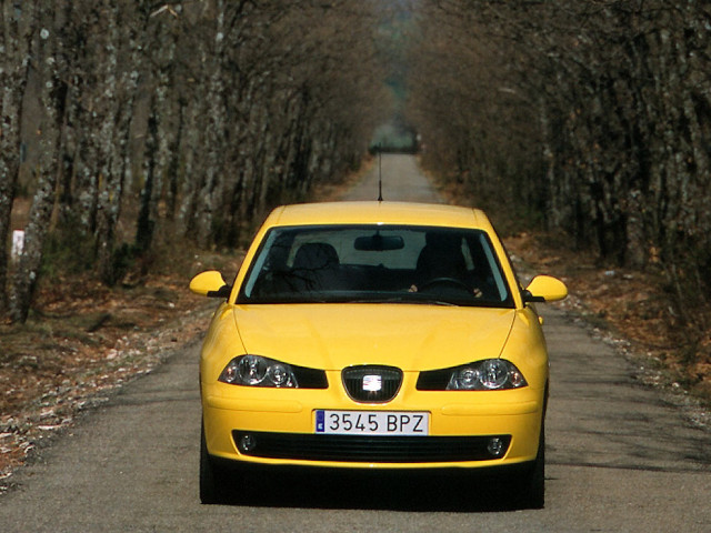 seat ibiza pic #16029