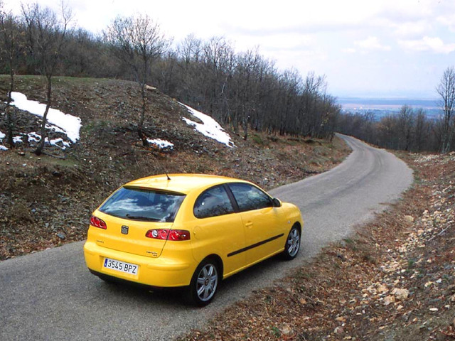 seat ibiza pic #16030