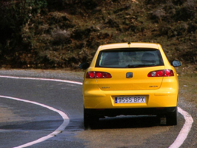 seat ibiza pic #16031