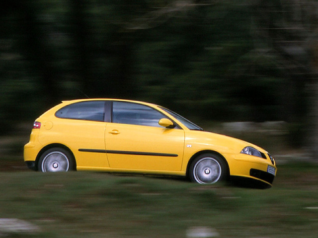 seat ibiza pic #16034