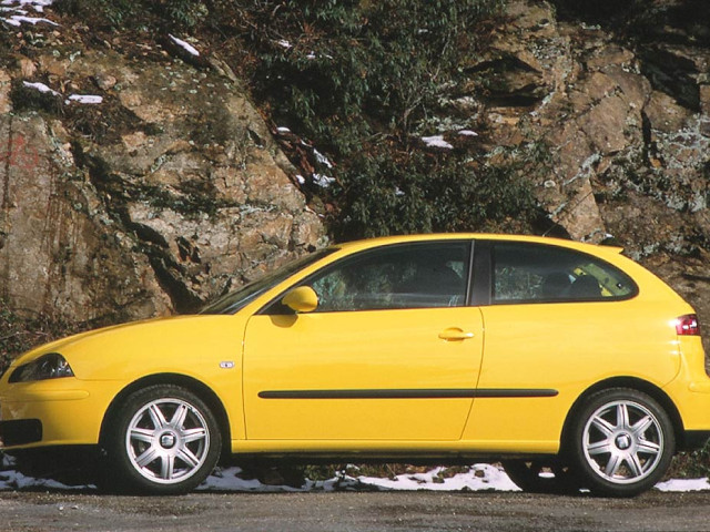 seat ibiza pic #16037