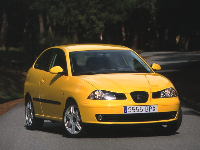 seat ibiza pic #16039