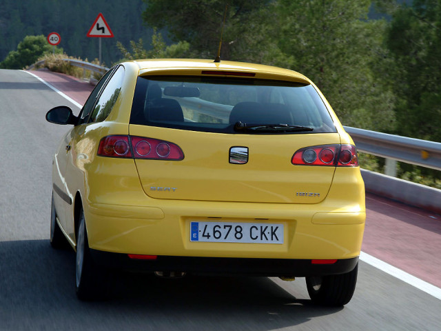 seat ibiza pic #16043