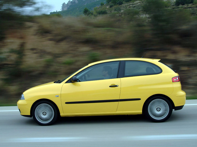 seat ibiza pic #16044