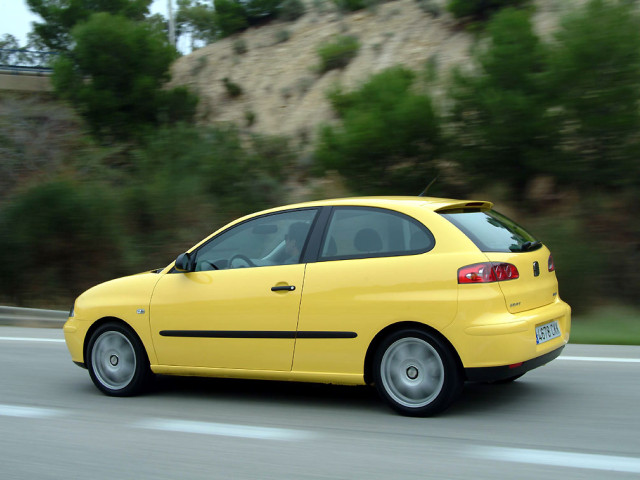 seat ibiza pic #16045