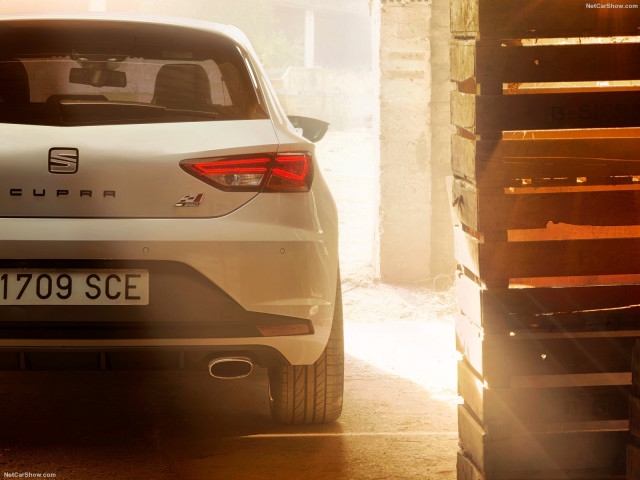 seat leon cupra pic #160468