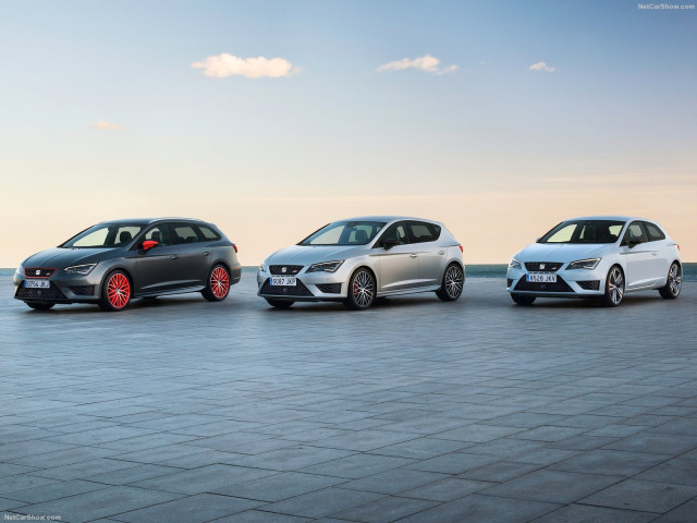 seat leon cupra pic #160475