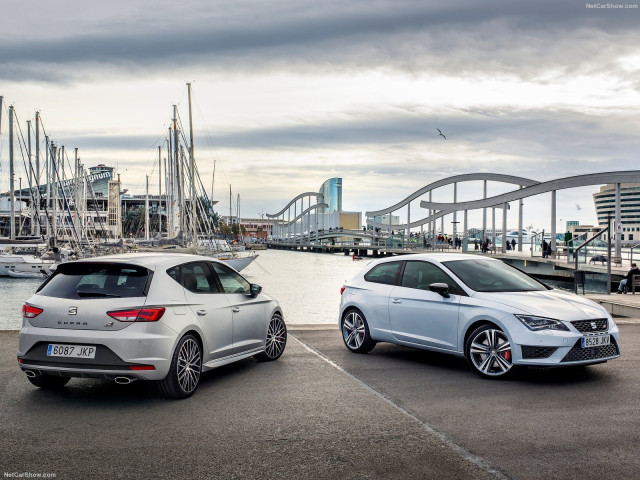 seat leon cupra pic #160478