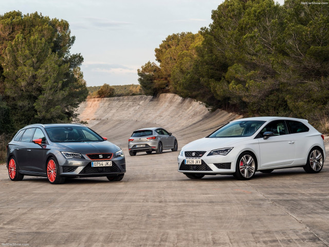 seat leon cupra pic #160479