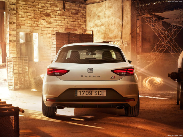 seat leon cupra pic #160481