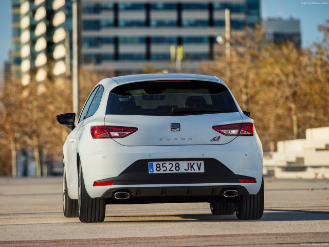 seat leon cupra pic #160482