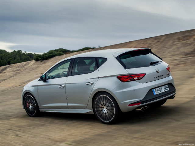 seat leon cupra pic #160483