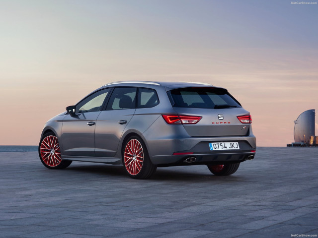 seat leon cupra pic #160486