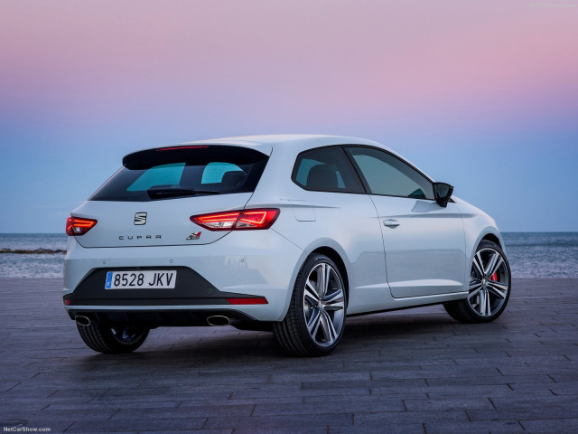 seat leon cupra pic #160487