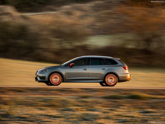 seat leon cupra pic #160488