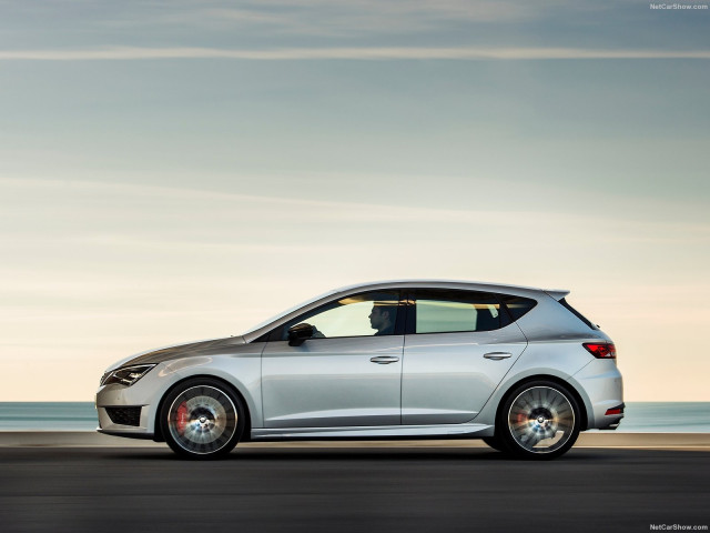 seat leon cupra pic #160489