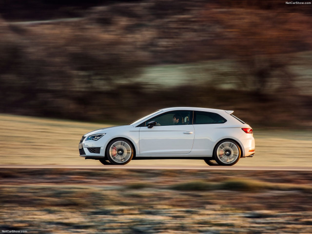 seat leon cupra pic #160490