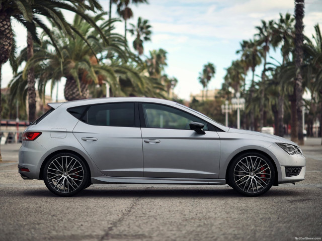 seat leon cupra pic #160492