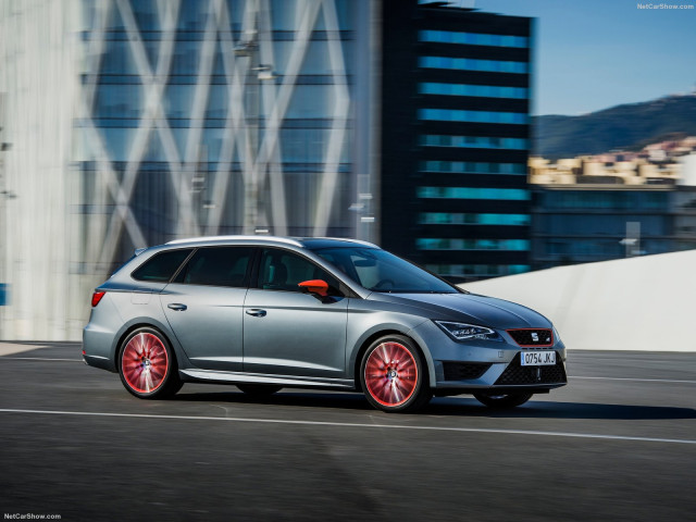 seat leon cupra pic #160493