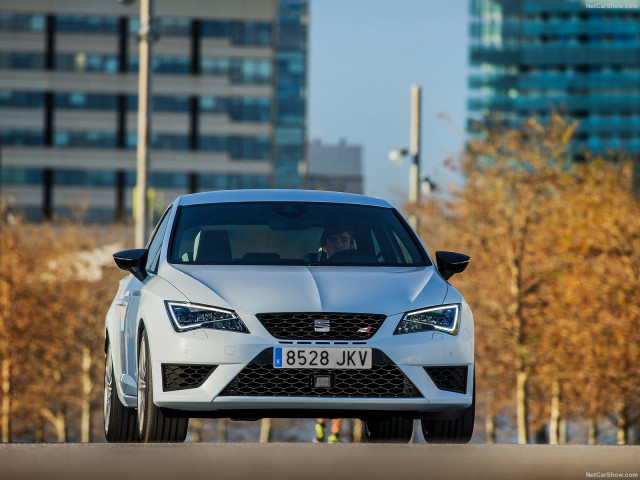 seat leon cupra pic #160494