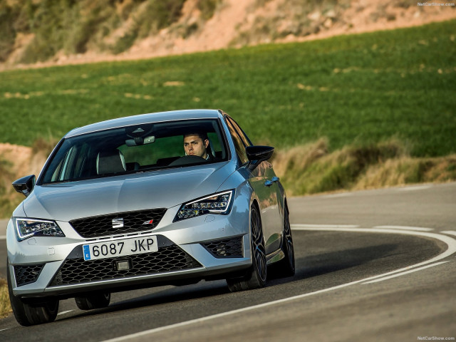 seat leon cupra pic #160495