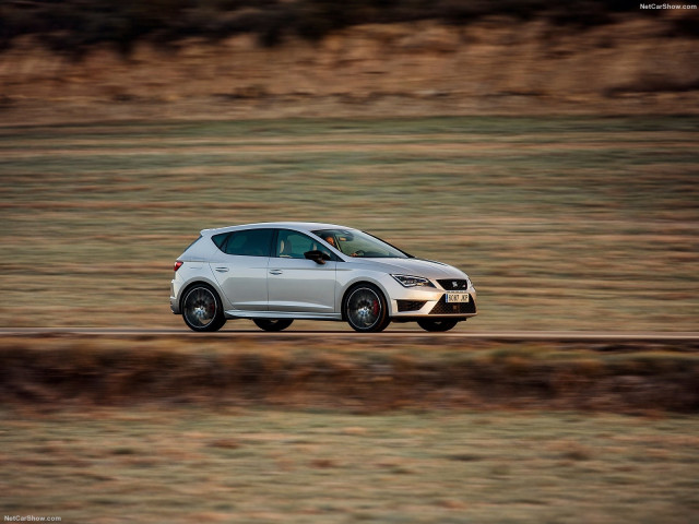 seat leon cupra pic #160496