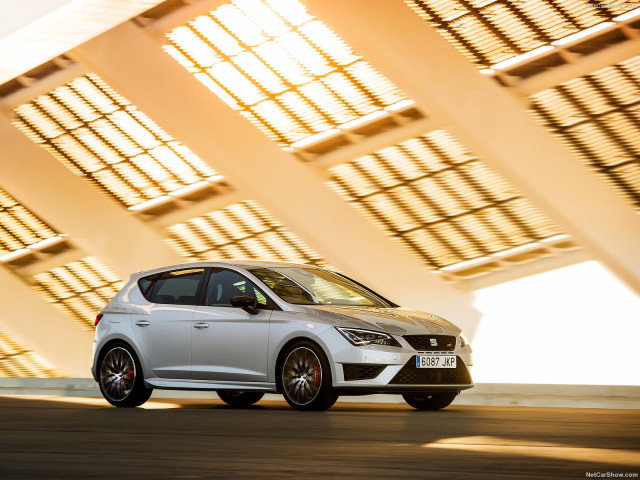 seat leon cupra pic #160497