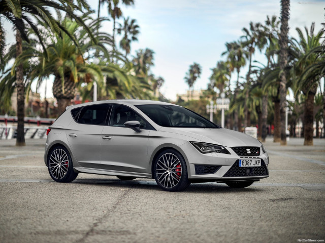 seat leon cupra pic #160498